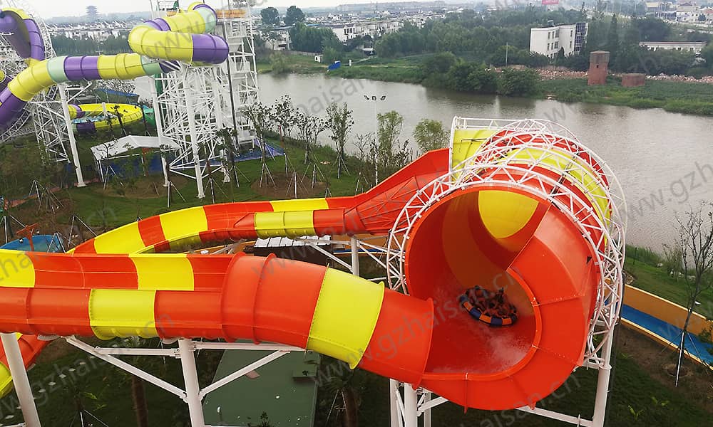 盐城长乐水世界：严控细节，提升游客体验