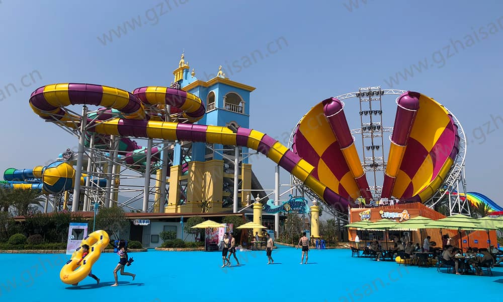 PA旗舰厅游乐科技研发中国首套大型水上乐园设备时序表