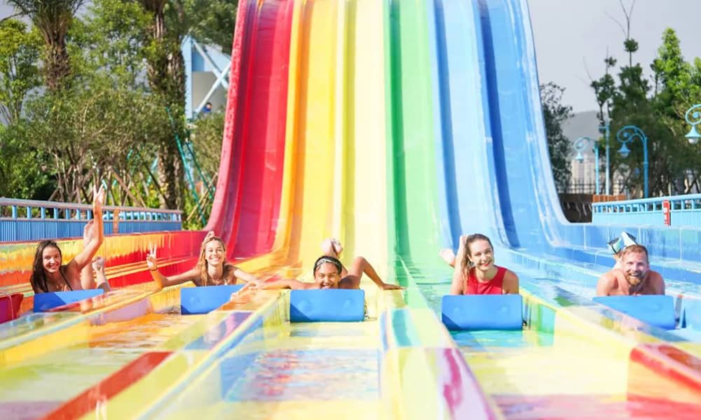 2022年水上乐园设备产业值得期待的趋势是什么？