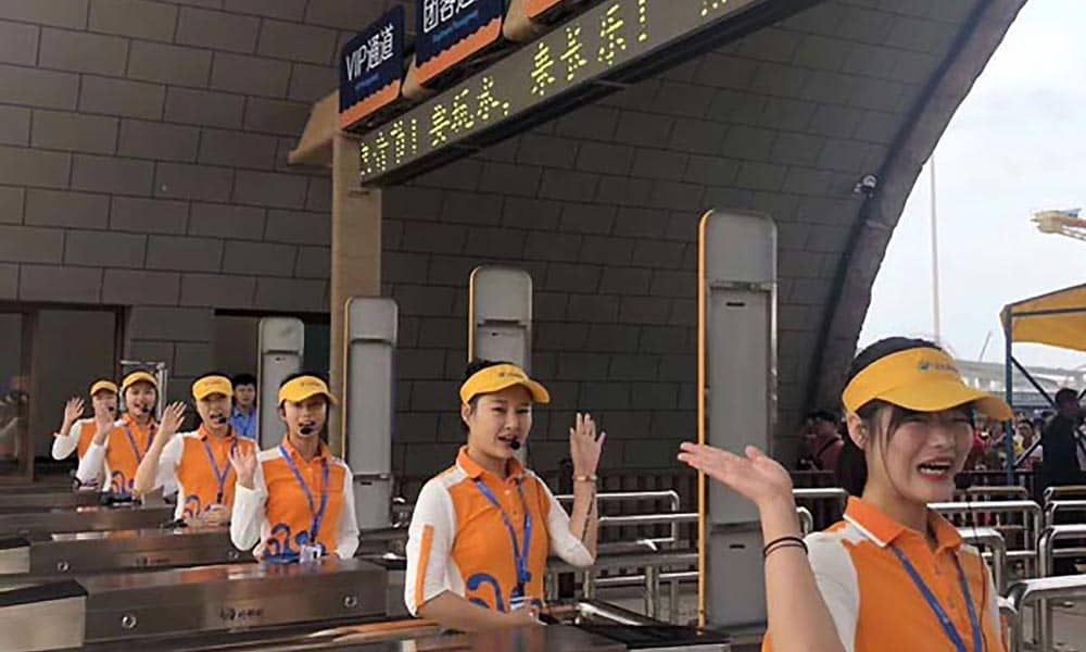 PA旗舰厅游乐打造的盐城长乐水世界于6月22日开园！