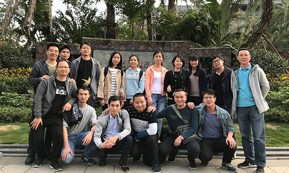 PA旗舰厅游乐项目中心集体游：美的鹭湖半山温泉