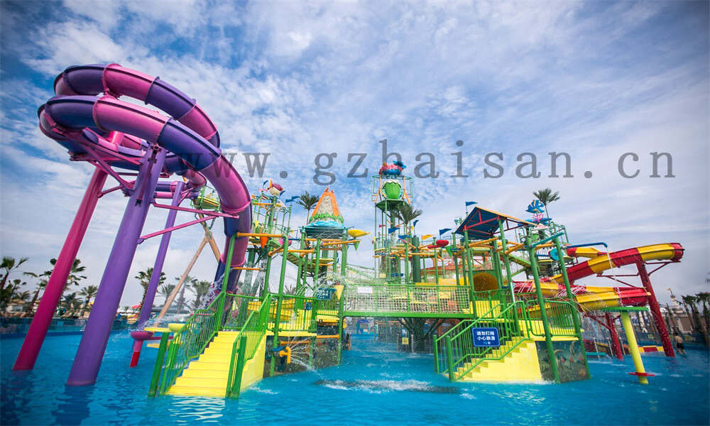 那样多人做水上游乐园，水上游乐园还非常值得大家投资吗？