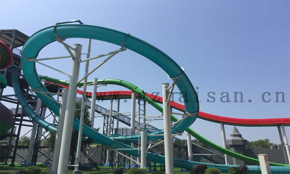 水上乐园策划书：打造刺激好玩的水上世界