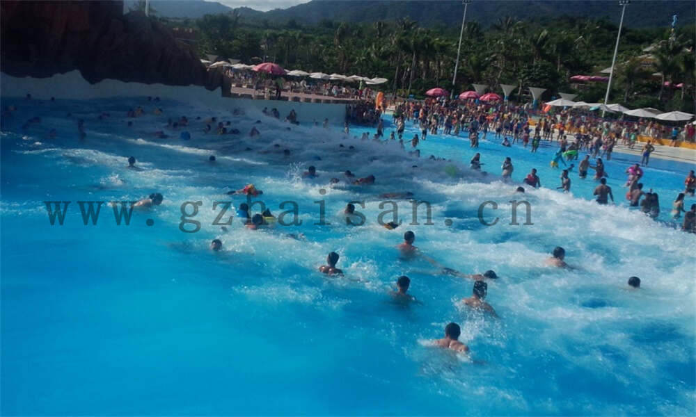 创意无限：水上乐园服务中心设计探秘