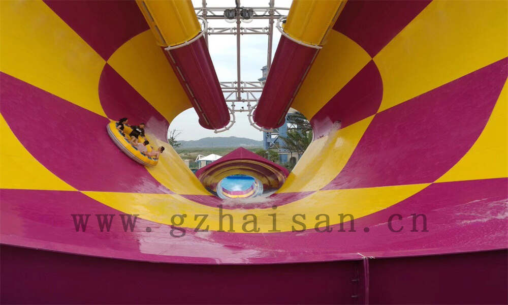 水上乐园的智能化安全监控系统如何实现？