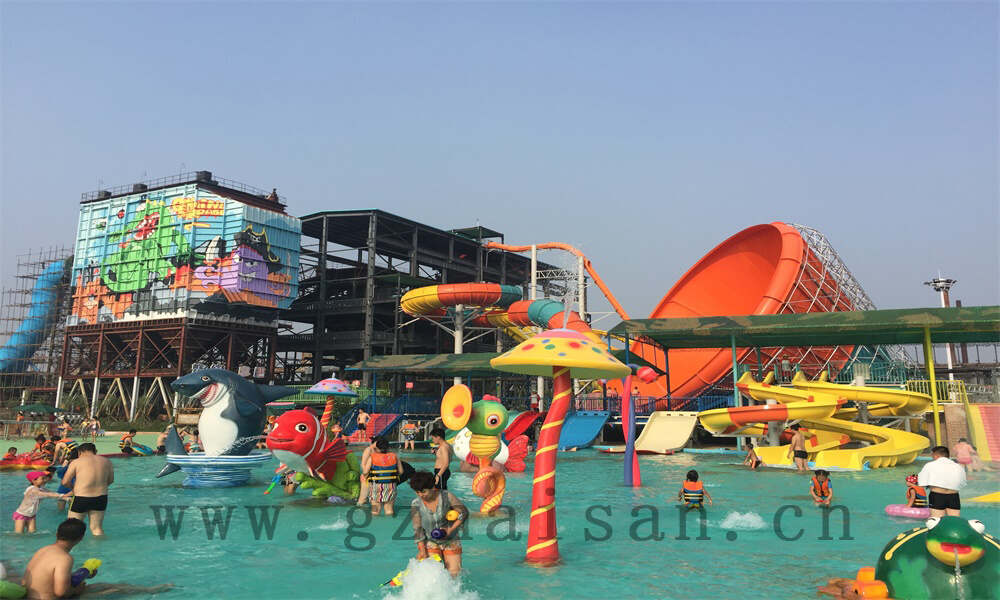 水上乐园设计经营策划前景趋势