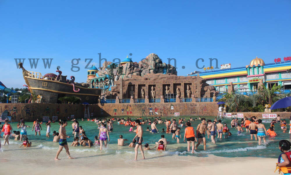 如何在水上乐园设计中考虑无障碍服务？