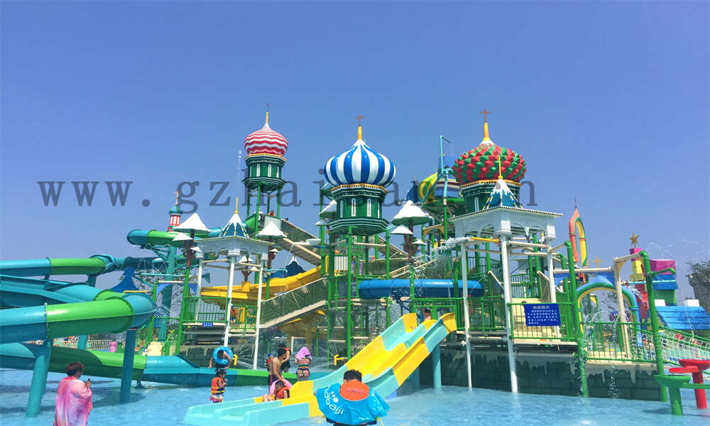 水上乐园的游乐设施怎么样