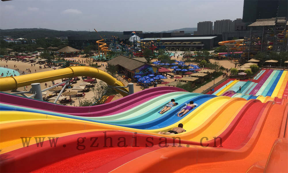 水上乐园设备的产品质量真的那么重要吗？