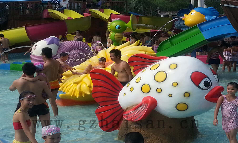 水上游乐设备定制的设计过程中需要注意哪些问题？