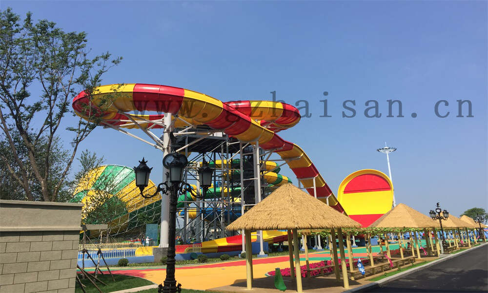 水上乐园设备报价是什么样的程序？