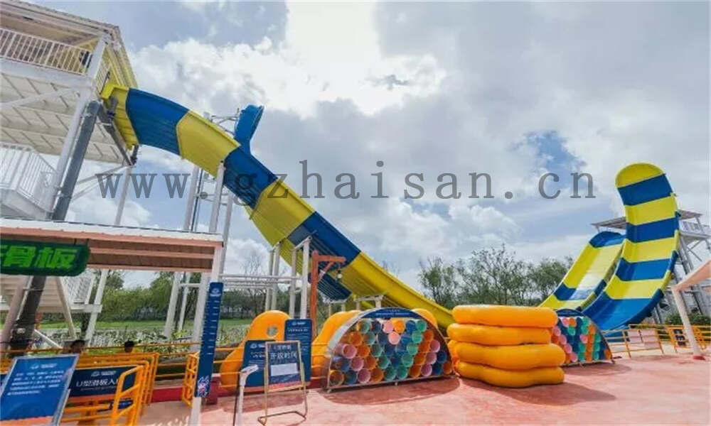 水上游乐设施应该怎么选择供应商？