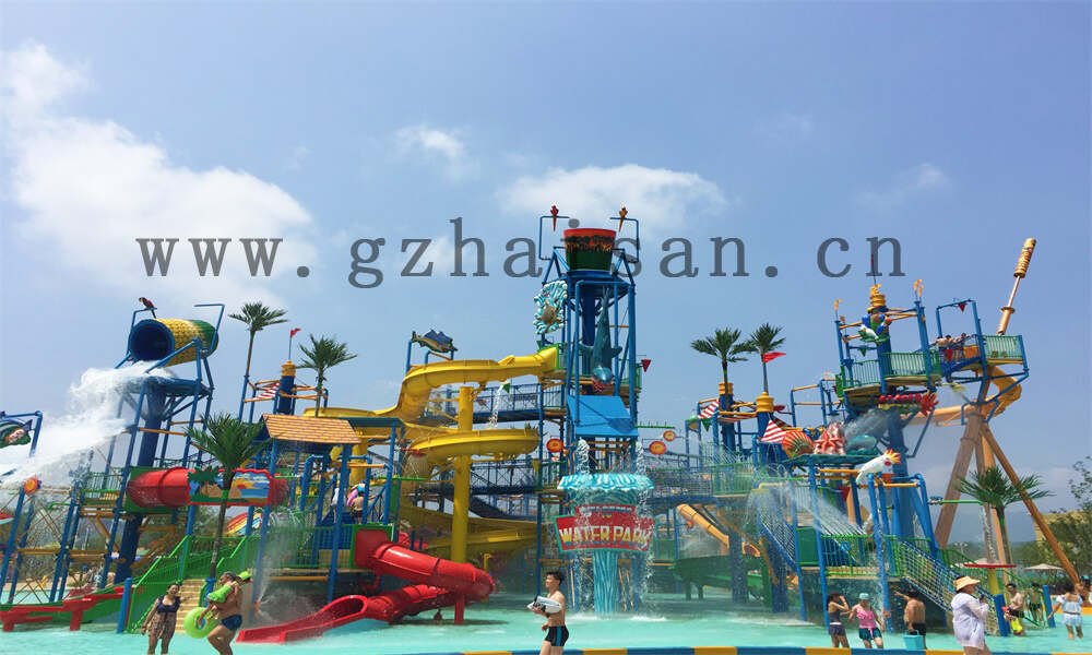 如何进行水上乐园设备的速度检查？