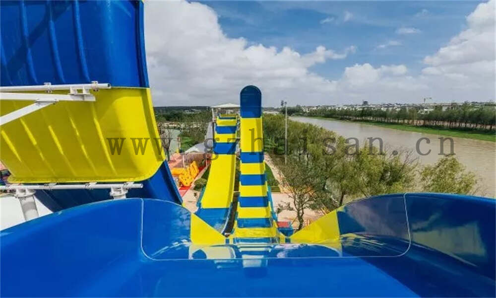 选址和规模对儿童水上乐园建造的重要性