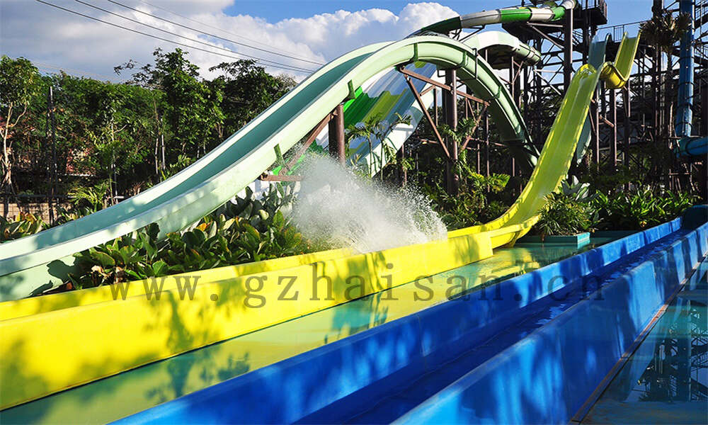 水上乐园设施欢乐无限