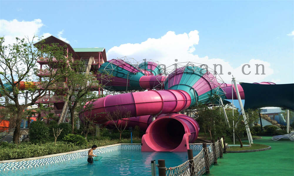 投资水上乐园的改善建议