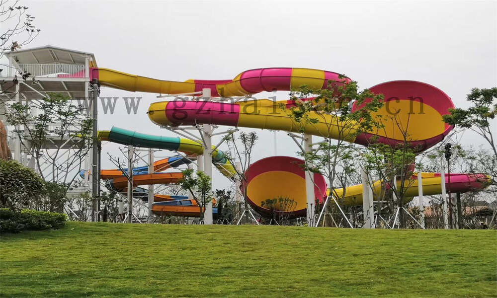 你想开一个水上乐园，却不懂流程？这些资料能帮到你