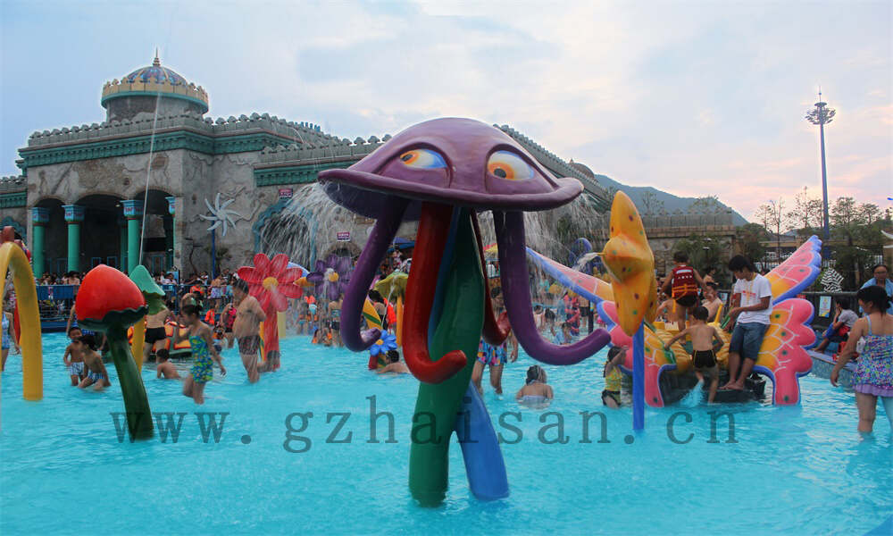 儿童水上乐园设备未来的发展趋势怎么样