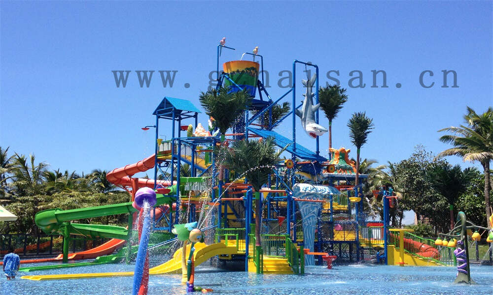 恒温儿童水上乐园设备的主题风格有哪些？