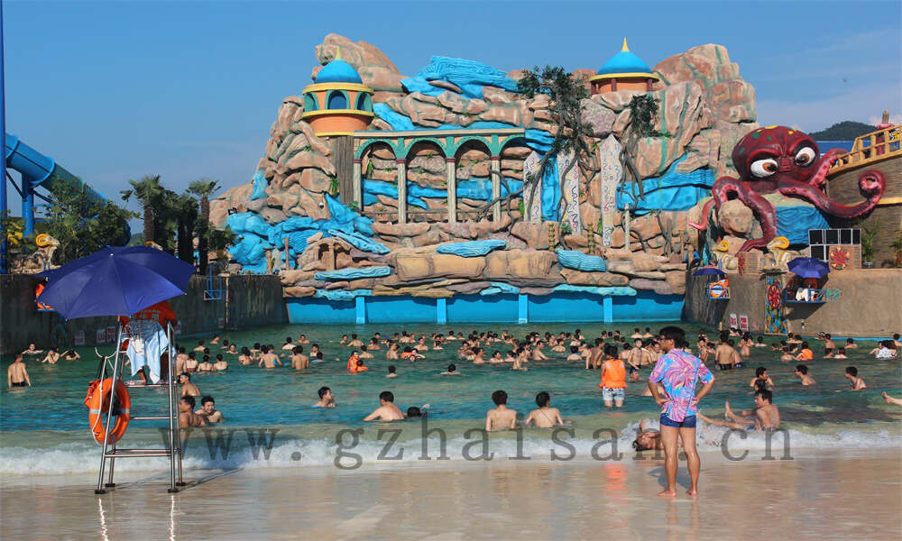 水上乐园设备使用年限是多久？