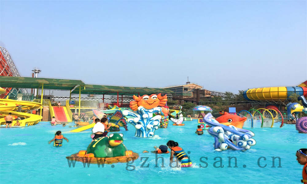 购买水上乐园设备必要考虑的几个因素，您了解多少？