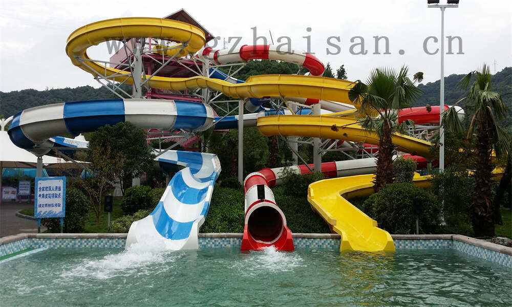 儿童水上漂流游乐设备，尽情畅玩