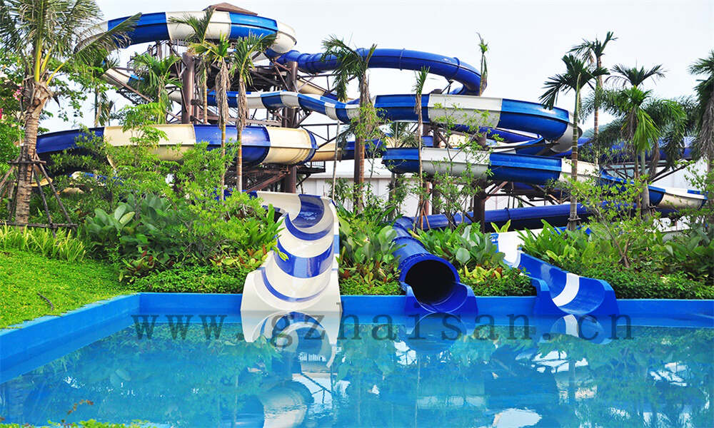 如何增加水上乐园游客的体验感