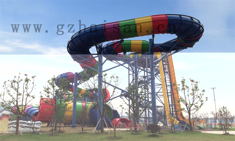 水上滑梯制造商有哪些