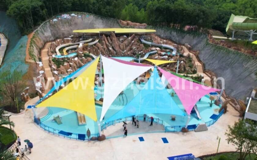 安吉旅游新地标！热烈祝贺浙江安吉浮云谷盛大开园