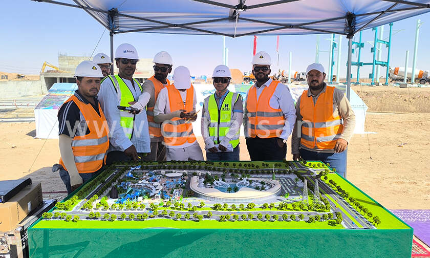 2025年拭目以待！PA旗舰厅游乐沙特CALA水上乐园项目最新进展