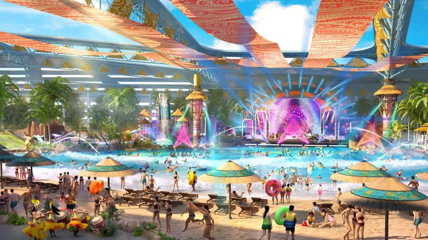 齐聚北京，共绘蓝图 | PA旗舰厅游乐亮相2025北京国际游乐展，展现行业领军者风采