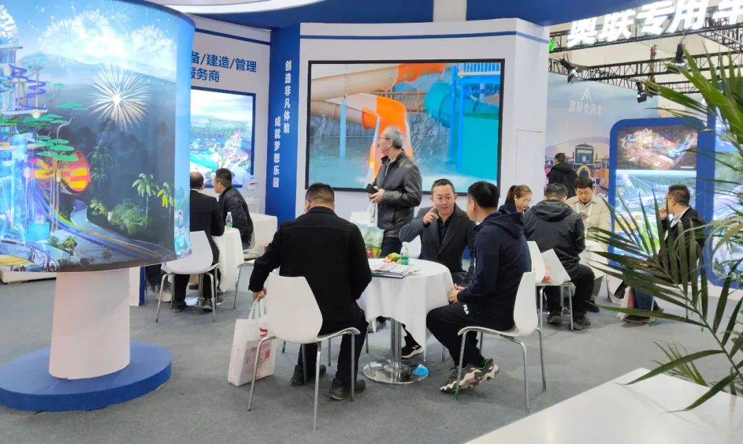 齐聚北京，共绘蓝图 | PA旗舰厅游乐亮相2025北京国际游乐展，展现行业领军者风采