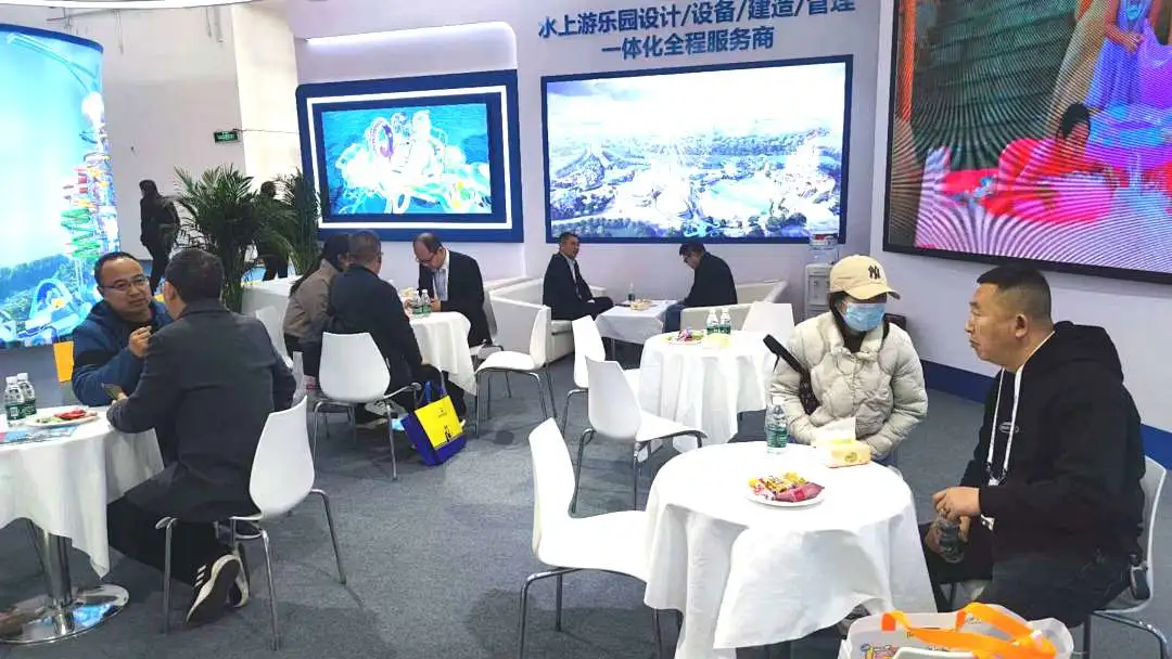 齐聚北京，共绘蓝图 | PA旗舰厅游乐亮相2025北京国际游乐展，展现行业领军者风采