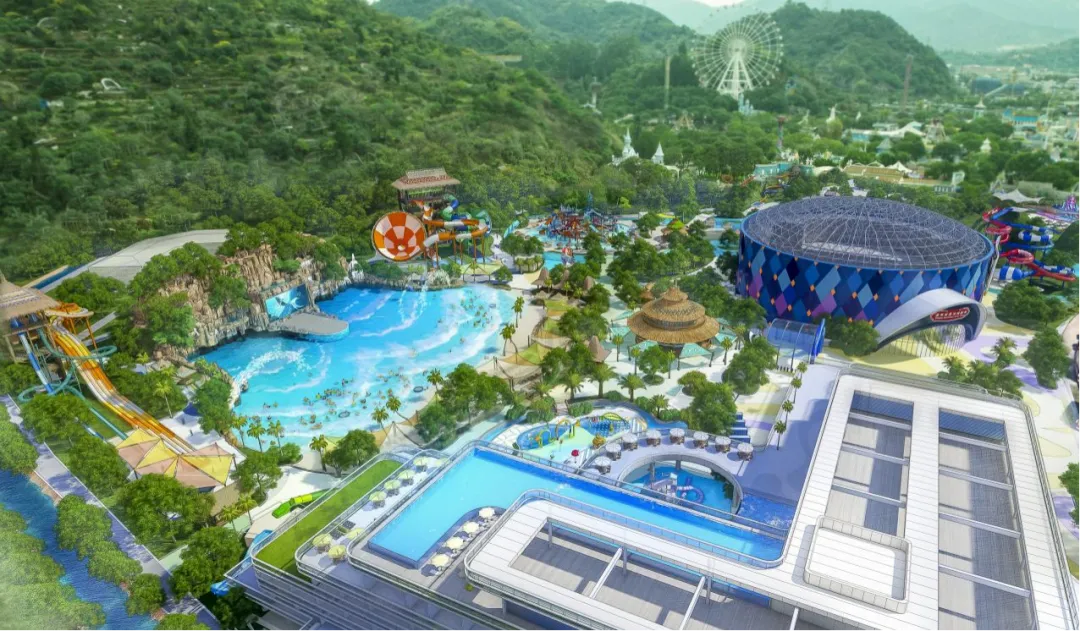 齐聚北京，共绘蓝图 | PA旗舰厅游乐亮相2025北京国际游乐展，展现行业领军者风采