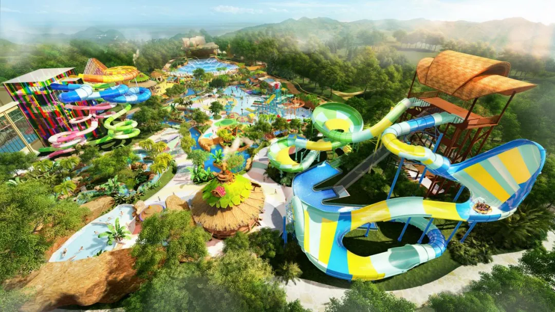 齐聚北京，共绘蓝图 | PA旗舰厅游乐亮相2025北京国际游乐展，展现行业领军者风采