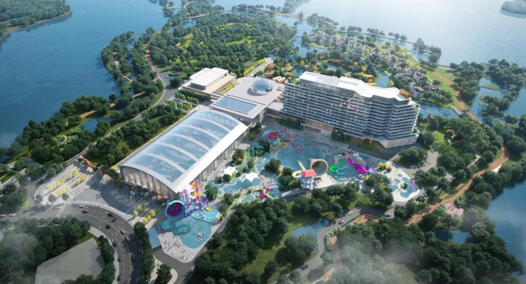 齐聚北京，共绘蓝图 | PA旗舰厅游乐亮相2025北京国际游乐展，展现行业领军者风采