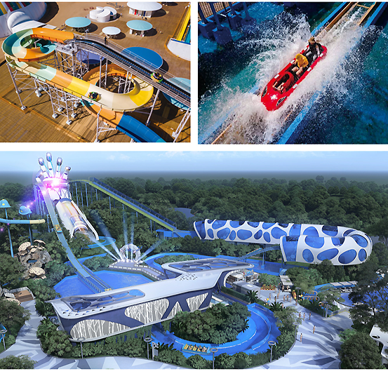 齐聚北京，共绘蓝图 | PA旗舰厅游乐亮相2025北京国际游乐展，展现行业领军者风采