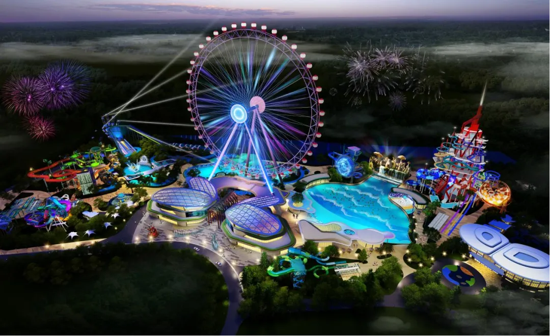 齐聚北京，共绘蓝图 | PA旗舰厅游乐亮相2025北京国际游乐展，展现行业领军者风采