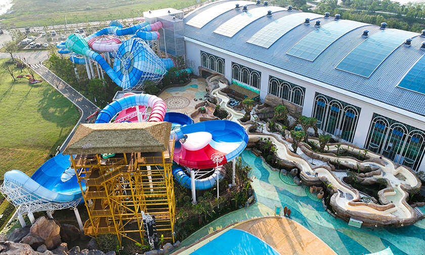 武汉城建开元森泊度假乐园