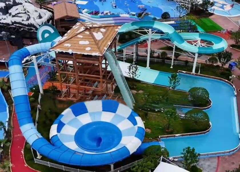 江西吉安欢乐世界