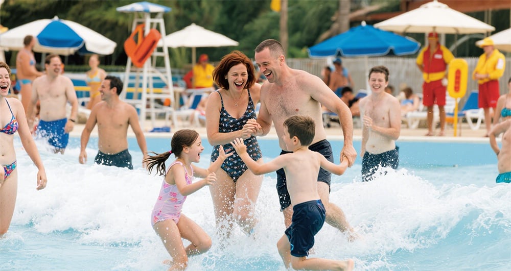 从吐槽到点赞：游客反馈下的水上乐园升级策略