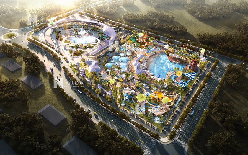 相聚郑州，引爆热潮——PA旗舰厅游乐亮相2025中国（郑州）旅游休闲娱乐产业博览会，实力领航水上游乐新纪元！