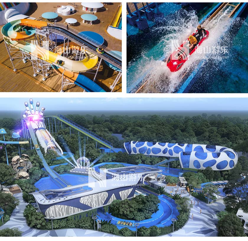 相聚郑州，引爆热潮——PA旗舰厅游乐亮相2025中国（郑州）旅游休闲娱乐产业博览会，实力领航水上游乐新纪元！