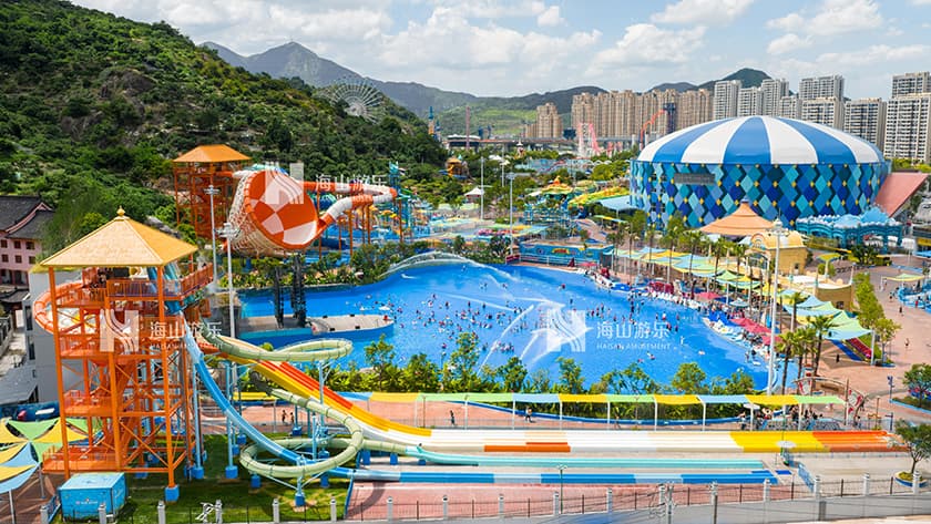 相聚郑州，引爆热潮——PA旗舰厅游乐亮相2025中国（郑州）旅游休闲娱乐产业博览会，实力领航水上游乐新纪元！