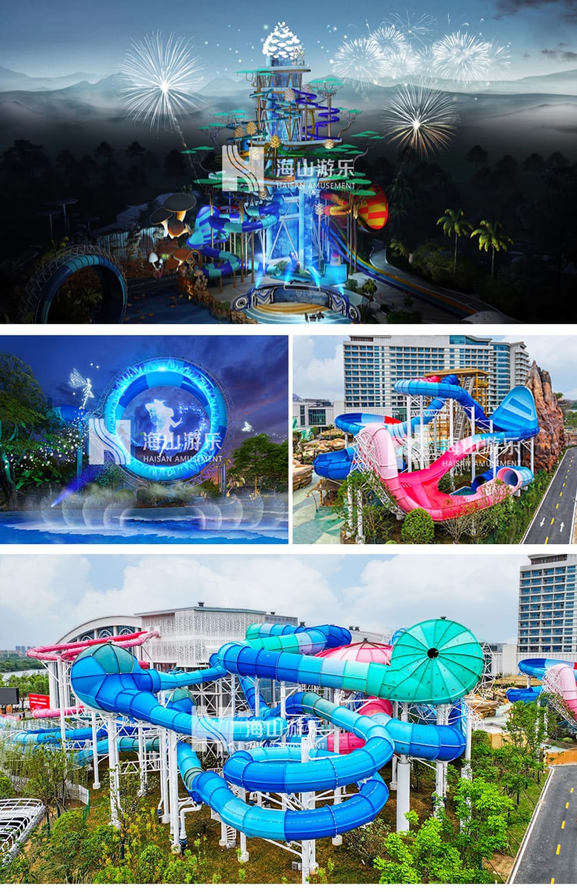 相聚郑州，引爆热潮——PA旗舰厅游乐亮相2025中国（郑州）旅游休闲娱乐产业博览会，实力领航水上游乐新纪元！