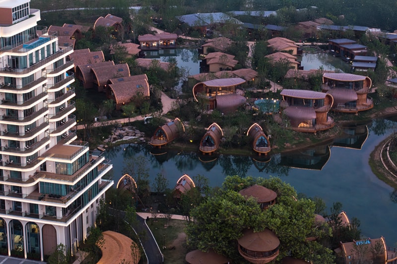 国际认可！武汉城建开元森泊度假乐园斩获2025伦敦设计奖铂金奖