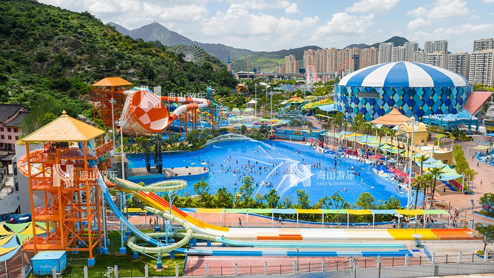 科技铸就非凡体验，专业成就行业标杆——PA旗舰厅游乐荣膺2025金冠奖“杰出水滑道设备奖”