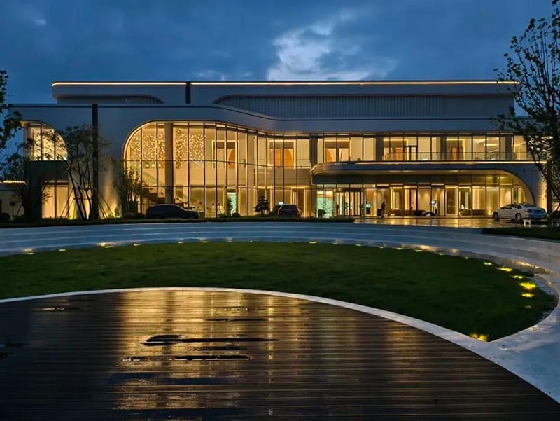 国际认可！武汉城建开元森泊度假乐园斩获2025伦敦设计奖铂金奖