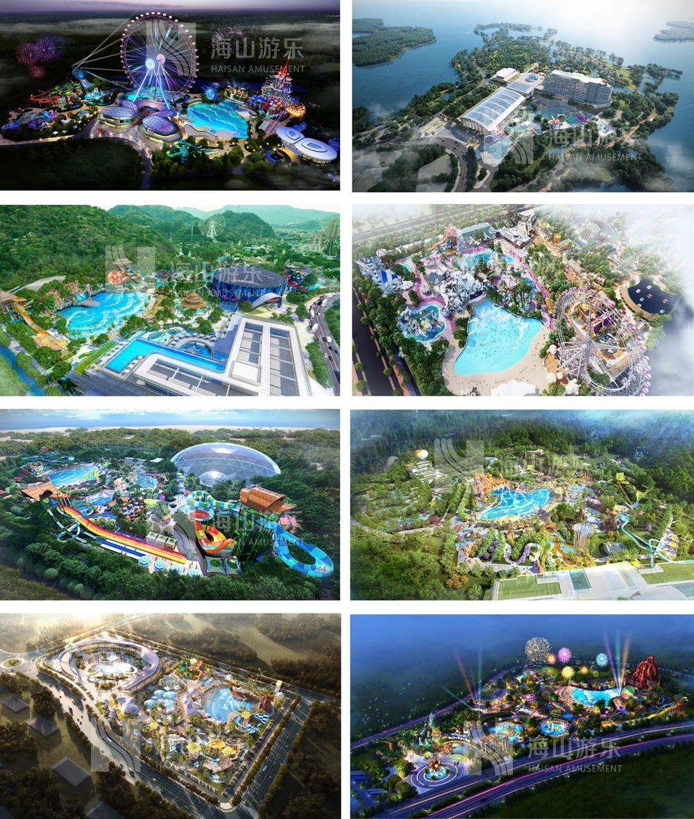 科技铸就非凡体验，专业成就行业标杆——PA旗舰厅游乐荣膺2025金冠奖“杰出水滑道设备奖”