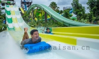 优质水滑梯生产商，安全刺激的游乐体验